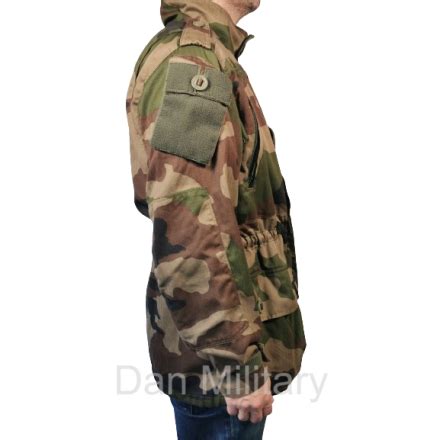 Veste De Combat T S Zone Chaude Occasion Arm E Fran Aise