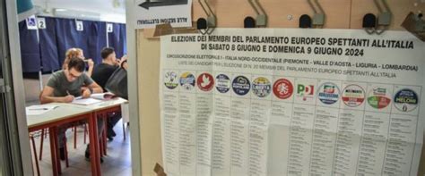 Elezioni Alle Dati Definitivi L Affluenza Al Per Le