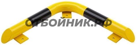 Купить Отбойник балка угловой (ограничитель проезда) по цене 1000 руб ...