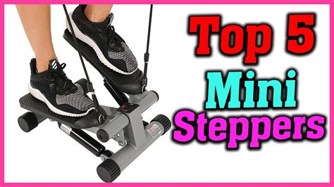 Top 5 Best Mini Steppers In 2021 Reviews Youtube