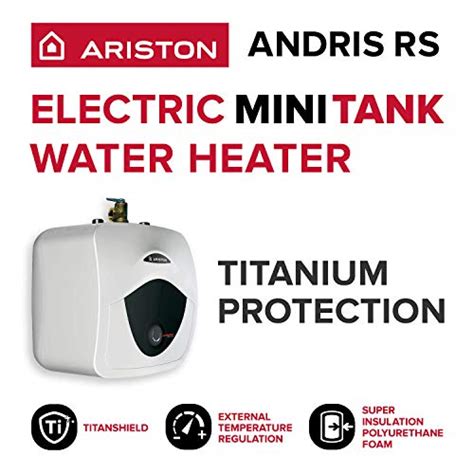 Ariston Electric Mini Tank Water Heater 4 Gallon Review And Comparison