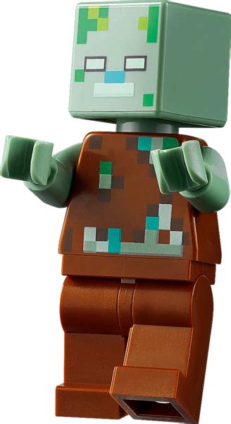 Drowned Lego Minecraft Wiki Fandom