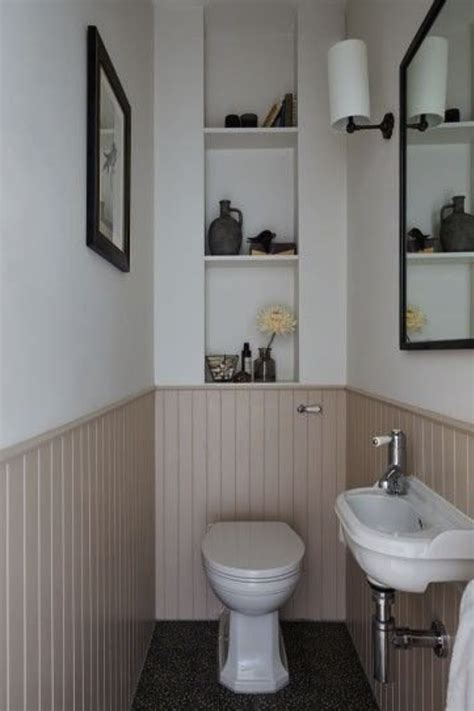 Pin By Carrie Townsend On Cloakroom In Bathroom Interior Small