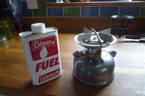 Coleman 533 dual fuel camping stove | in Eastville, Bristol | Gumtree