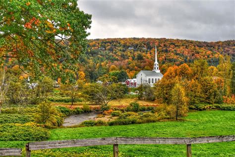 The 20 Best Fall Foliage Trips In The U S Fall Foliage Trips Scenic