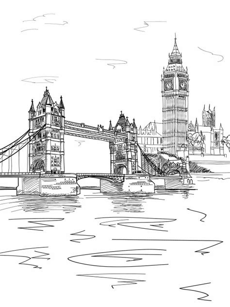 40 Best Examples Of Line Drawing Art