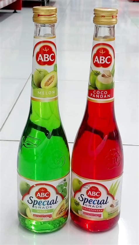 Sirup Abc Special Grade Dus Di Dds