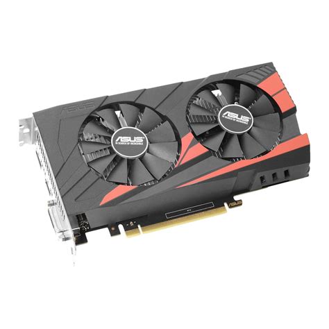 ASUS GTX1050TI Expedition 4GB DDR 5 Graphics Card Taipei For