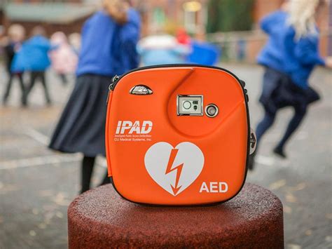 Ipad Sp Semi Automatic Defibrillator Free Delivery