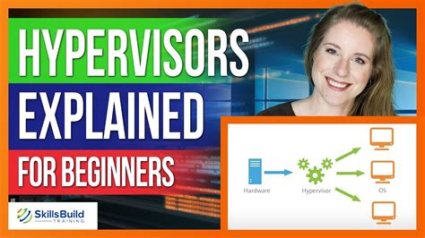 Hypervisors And Virtualization Explained What Is A Hypervisor What