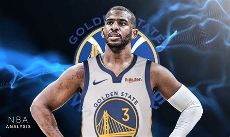 Chris Paul Expected To Start With Warriors