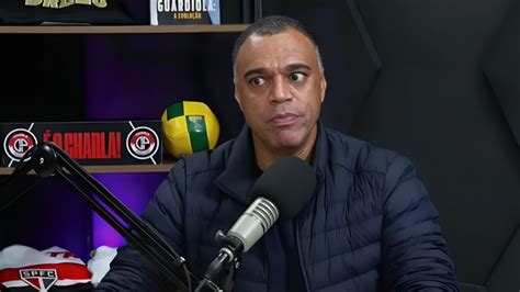 Denílson dispara contra time do Brasileirão Nota 6