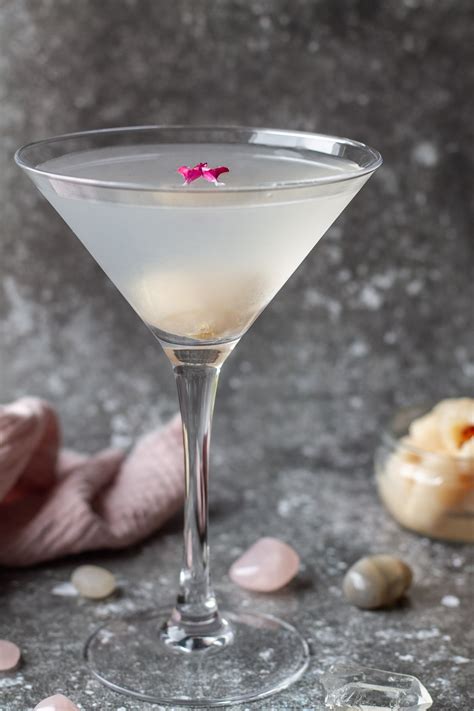 Lychee Martini Recipe - Awesome on 20