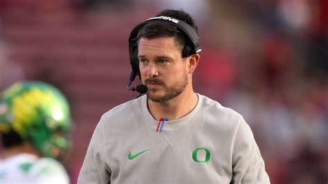 Oregon Ducks Head Coach Dan Lanning Says Loss Is On Me Yardbarker