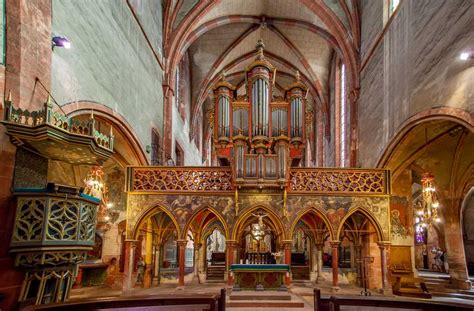 L Eglise Protestante Saint Pierre Le Jeune