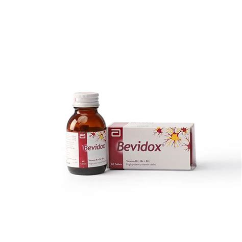 Bevidox Tablets 60s Buy Online At Dvago®