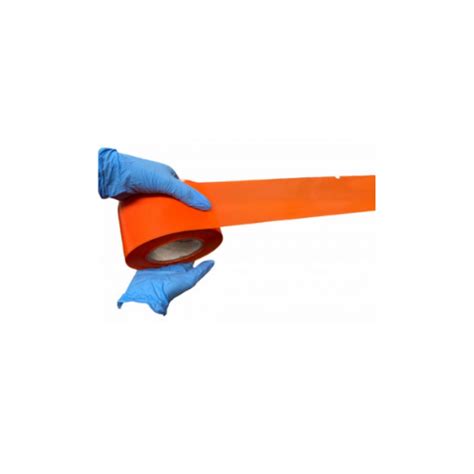 Barrier Tape Orange Tbs0103 Tetra Scene Of Crime