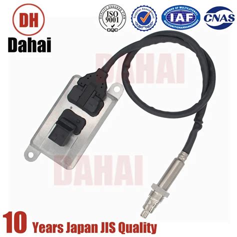 High Quality V Newest Nox Sensor Nitrogen Oxygen Sensor For Iveco