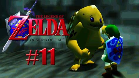 Let S Play The Legend Of Zelda Ocarina Of Time Part Deutsch