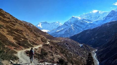 Annapurna Circuit Tilicho Lake Trek 13 Days Bliss Of Annapurna