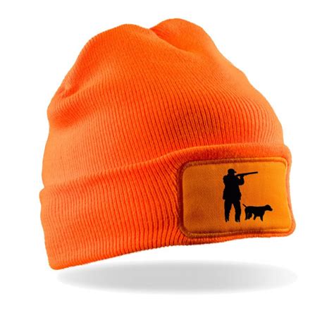 Bonnet Chasse Chasseur Traqueur Chasse