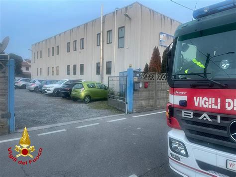 Dopo L Incidente Sul Lavoro A Saronno In Gravi Condizioni All Ospedale