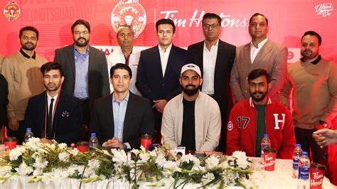 Pakistan S Favorite Coffee Chain Tim Hortons Best PSL Team Islamabad