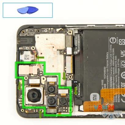 How To Disassemble Xiaomi Redmi Note 11 Pro Instruction Photos Video