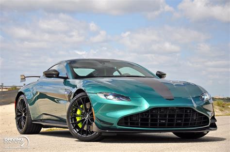 2022 Aston Martin Vantage F1 Edition LOW MILES COLLECTOR Stock