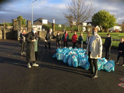 Christmas Hampers Bishopton Primary School