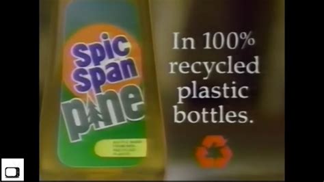 Spic Span Pine Cleaner Commercial 1991 Youtube