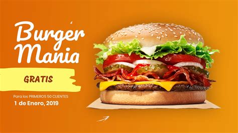 Video Promocional Para Hamburguesas Youtube