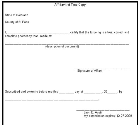 Making Notarial Certificates