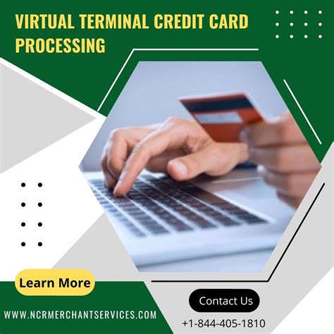 How Virtual Terminal Credit Card Processing Helps Your Business