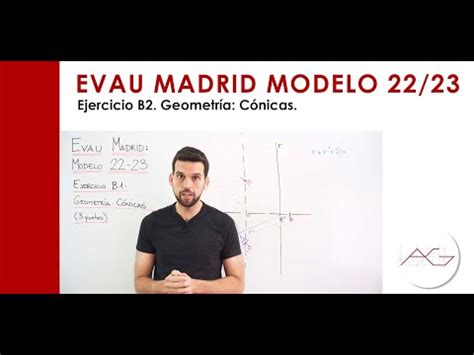 Evau Madrid Modelo B Geometr A C Nicas Curvas C Nicas