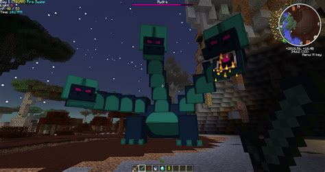 Hydra Minecraft