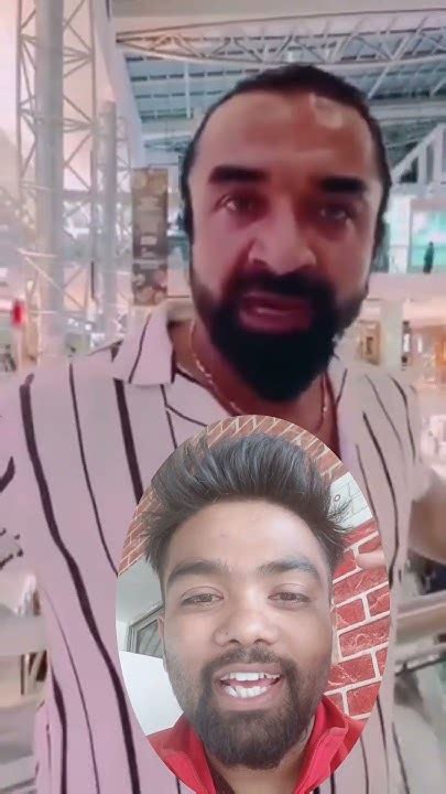 Carryminati Meet Ajaz Khan Viral Video Elvish Yadav New Lafda Ajaz