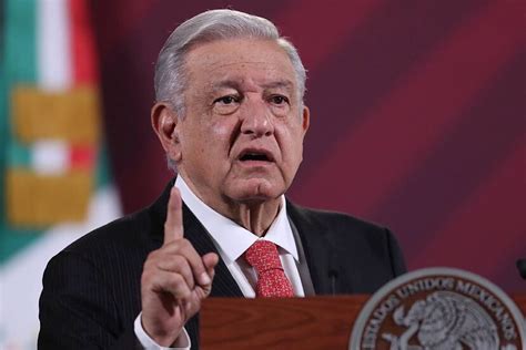 Amlo Aclara Situaci N De Fern Ndez Noro A En El Gabinete De Claudia