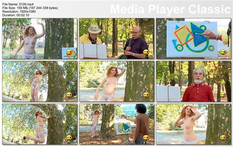 Naked Funny Erotic Show HD P Page