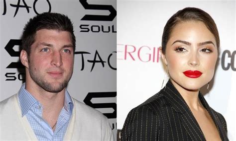 Celebrity Couple Tim Tebow And Olivia Culpo Split Due To Virginity Vow