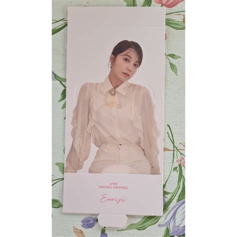 พรอมสง สแตนด อนจ Eunji APINK 2021 Season s Greetings Memories