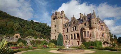 belfast-castle - Hammond Tours