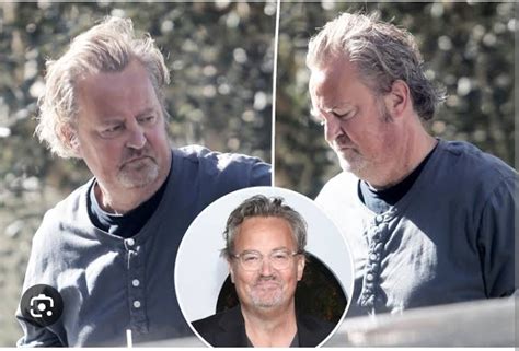 Matthew Perry Dies Body Found In Hot Tub Report Matthew Perry His