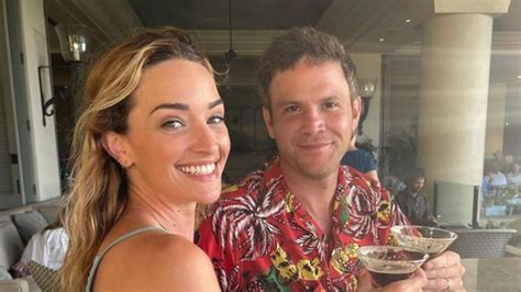 Is Brianne Howey Married All About Her Husband Matt Ziering