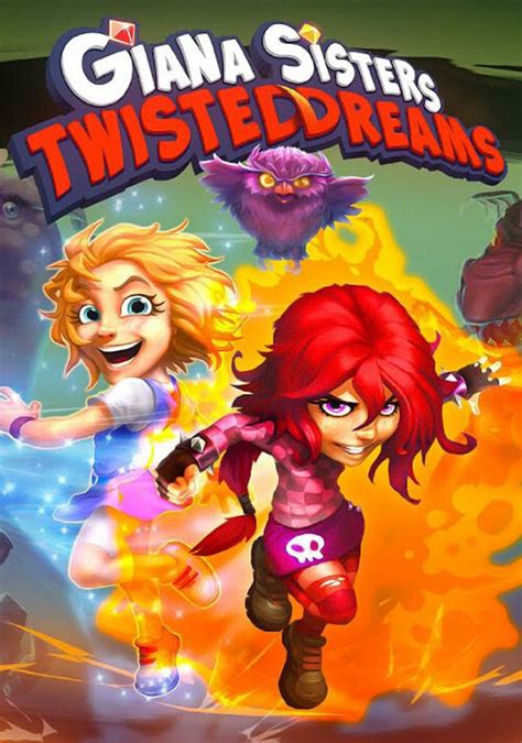 Giana Sisters Twisted Dreams Steam Key Für Pc Online Kaufen