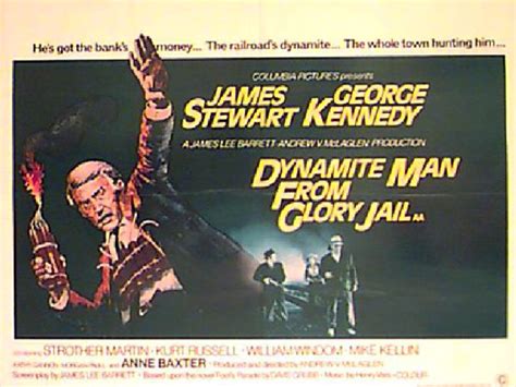 Dynamite Man From Glory Jail Original 1970s British Quad Movie Poster Posteritati Movie Poster