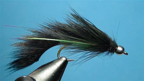 John Barrs Bouface Youtube Fly Fishing Flies Pattern Fly Tying