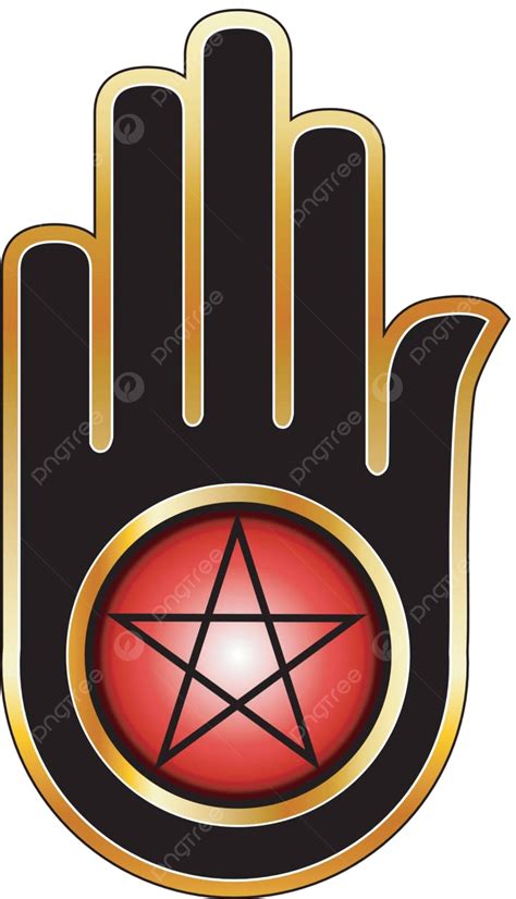 Sigil Of Baphomet Png