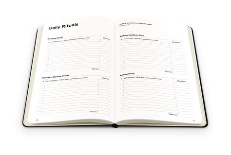 Full Focus Planner Increase Productivity With The 1 Daily Planner