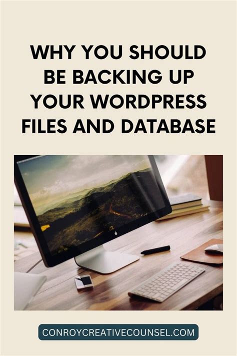 Why You Should Be Backing Up Your Wordpress Files And Database Law Firm